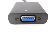 Gembird Adapter DVI-D - VGA (D-SUB) - 407122 - zdjęcie 2